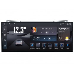 LEXUS RX - 12.3" МУЛТИМЕДИЯ / Навигация android 16